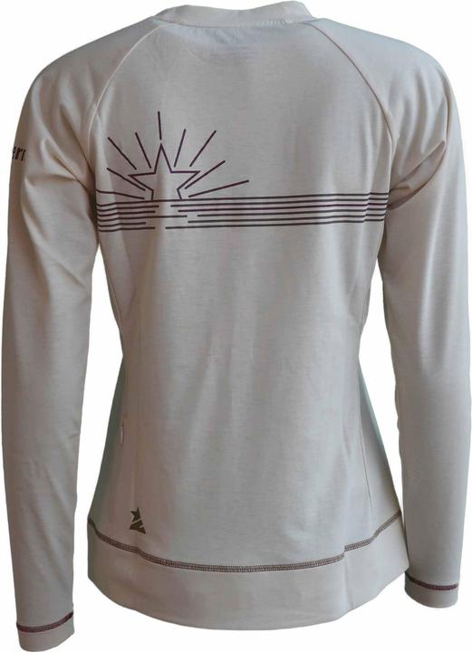 Image du produit Zimtstern Femmes Pureflowz Eco Shirt L/S (XL)