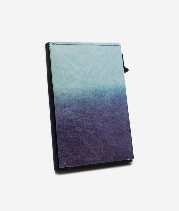 Produktbild Paprcuts RFID Alu Kartenetui Blue Lagoon