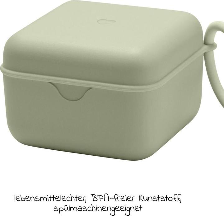 Produktbild Bibs Schnullerbox (1 x, ab Geburt)