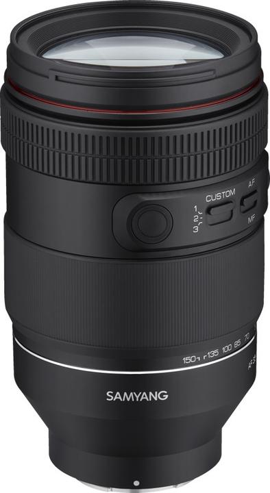 Produktbild Samyang AF 35-150MM F2-2,8 SONY FE (Sony E, Vollformat)