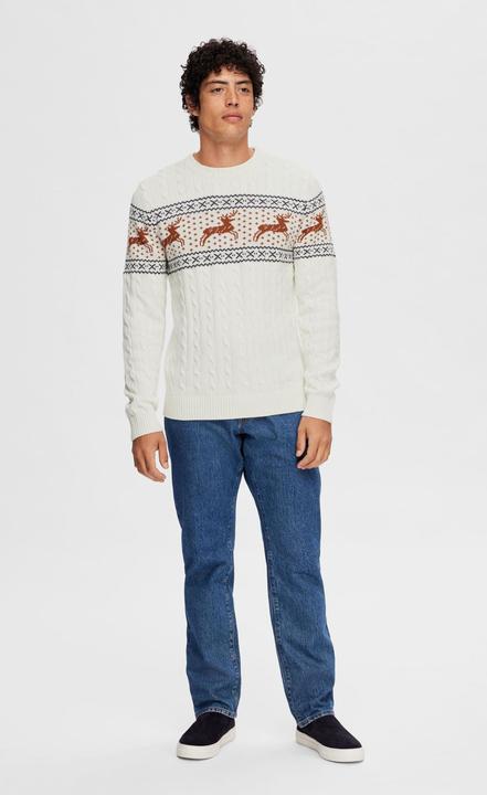 Produktbild Selected Homme Zopfstrick Pullover - 561412 (L)
