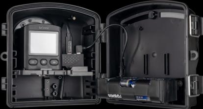 Actual product image Brinno Set camera extension AFB1000