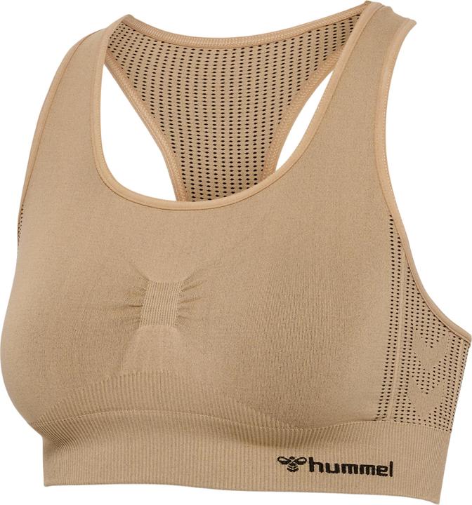 hummel Shaping Seamless Sports Top (L)
