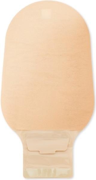 Produktbild Dansac Ileostomie 55mm symmetrisch opaque (10 Stück, 2305.88 ml, 222 g)
