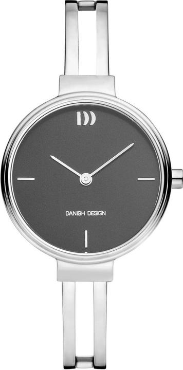 Produktbild Danish Design Dänisches Design Barbara Silver Grey IV64Q1265 (30 mm)