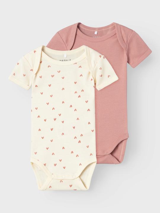 Image du produit Name it Body Bébé Coeur (98)