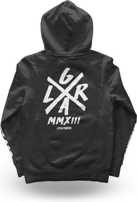 Produktbild Loose Riders X Hoodie (L)