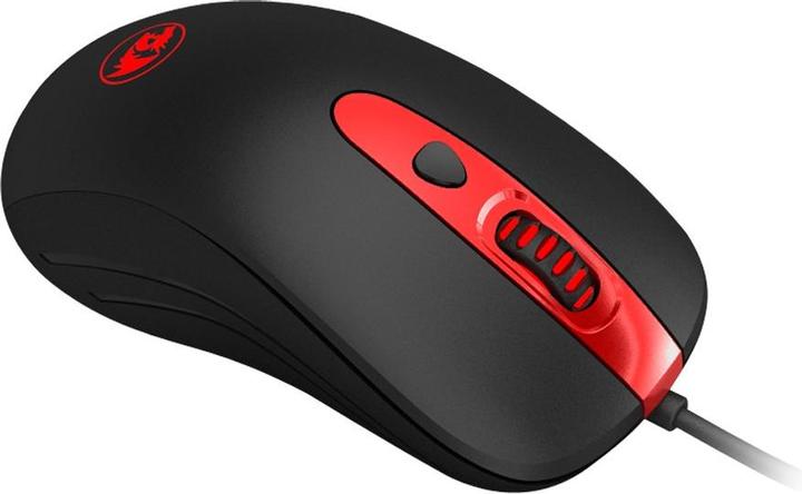 Actual product image Redragon M703 Mouse right USB Type-A 7200 DPI (Cable)