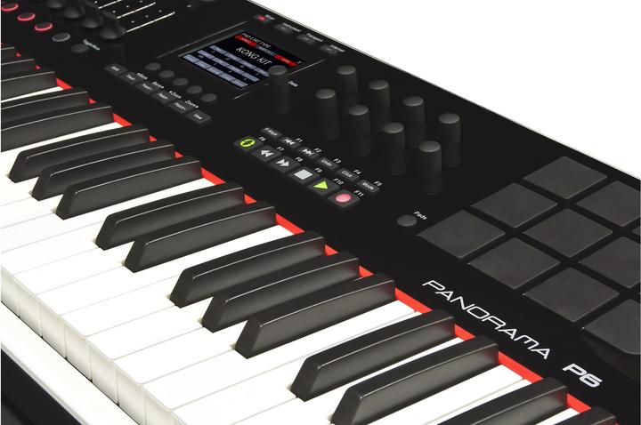 Actual product image Nektar Panorama P6 (Keyboards)