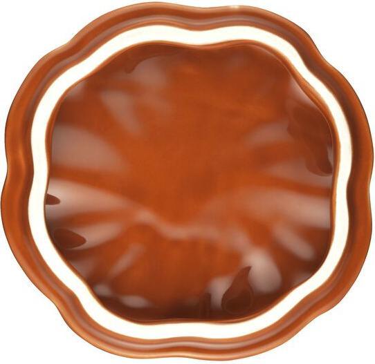 Produktbild Staub Bräter Kürbis (12.50 cm, Bräter + Schmortopf, Gusseisen)