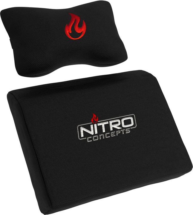 Actual product image Nitro Concepts X1000