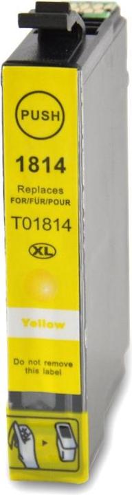 Immagine prodotto Hermex Cartuccia d'inchiostro compatibile XL per Epson Expression Home XP-322 (M, FC, C, Y)