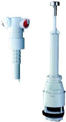 Grohe 43907PI0 Replacement set servo set for countertop cisterns