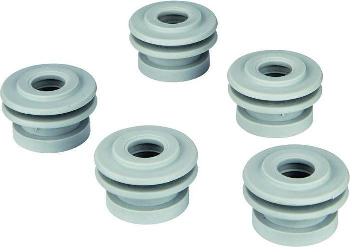 Actual product image Grohe Urinal connector f 37044 Contents 5 pieces