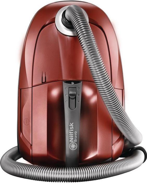 Actual product image Nilfisk Dry vacuum cleaner Bravo SR10P07A 700 W 2340 l/min 110 mbar