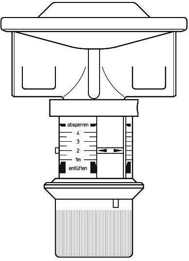 Image du produit Oventrop OV Vanne anti-siphon à membrane Oilstop V