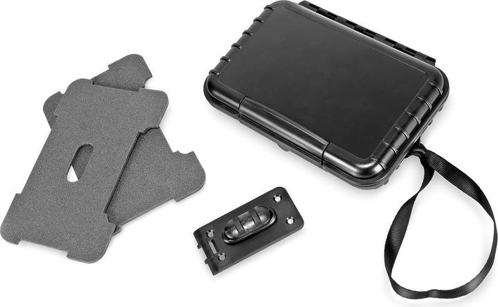 Actual product image B&W International Outdoor Case Type 200 with foam inlay (Camera shoulder bag)