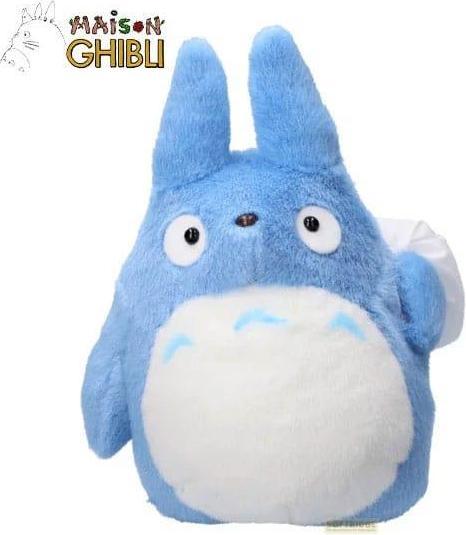 Actual product image Sun Arrow My Neighbor Totoro - Blue Totoro (23 cm)