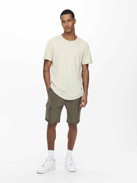 Actual product image Only & Sons Plain T-shirt (XS)
