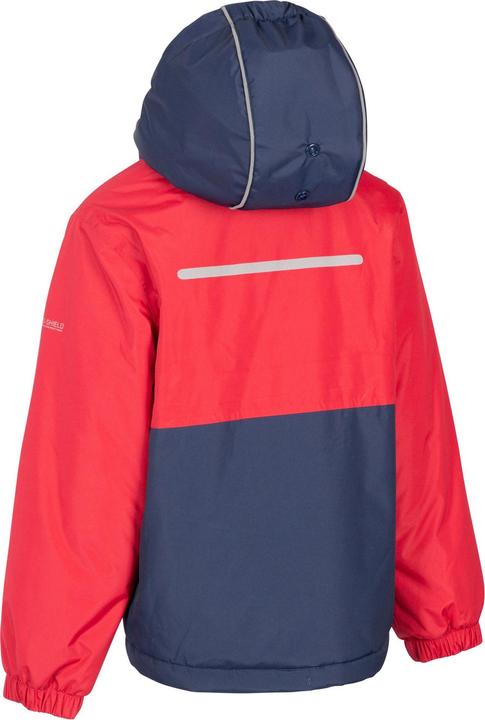 Actual product image Trespass Childrens/Kids Risk TP50 Waterproof Jacket (140)