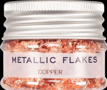 Image du produit Kryolan Flocons métalliques