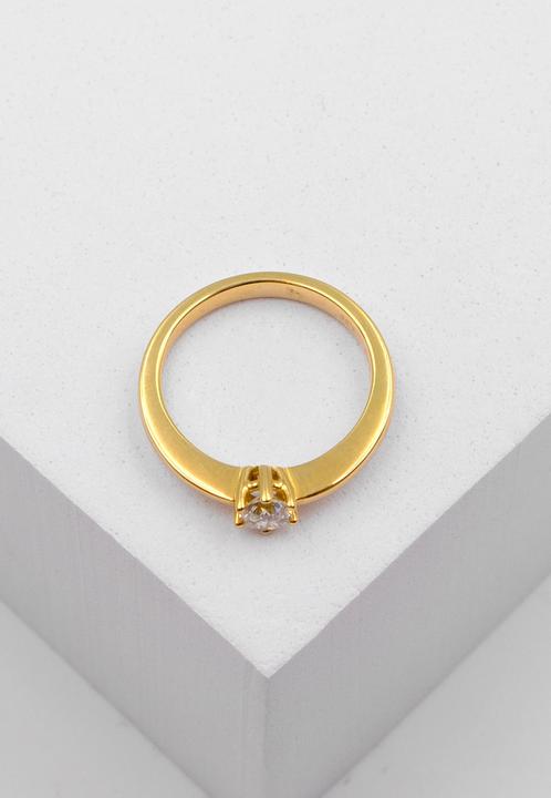 Produktbild Muau Solitaire (54, 750/18 K Gold)
