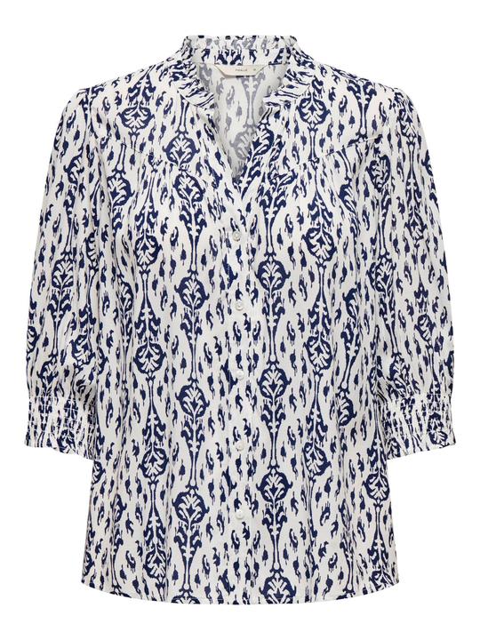 Produktbild Only Onlraya 3/4 Shirt Wvn Noos (XS)