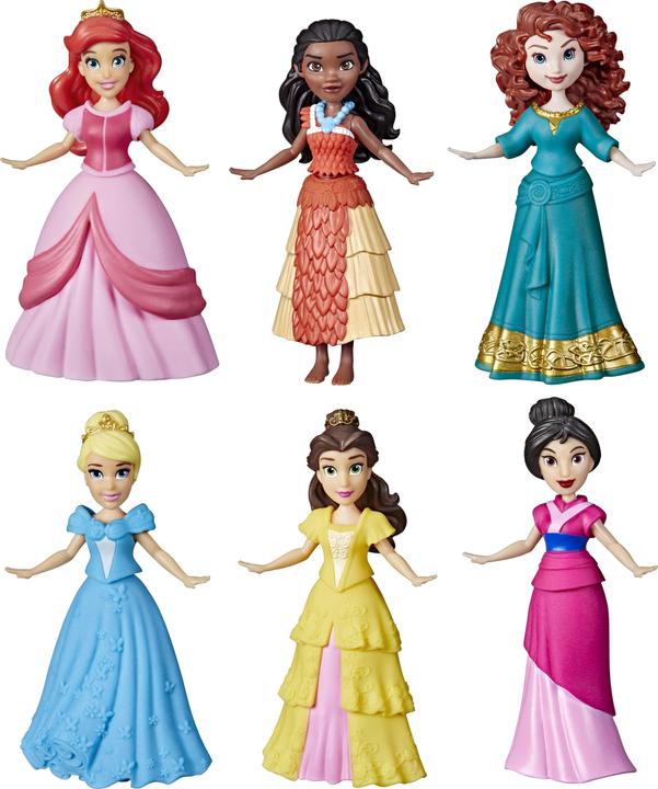 Immagine prodotto Disney Princess Principessa a sorpresa - Serie 1