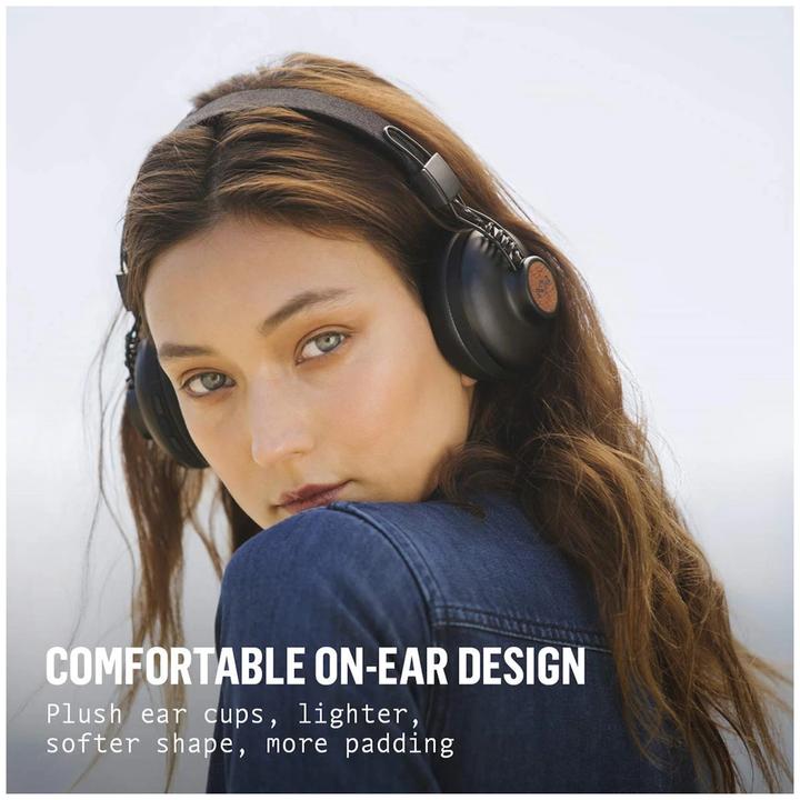 Image du produit House of Marley Casque Bluetooth supra-auriculaire Positive Vibration 2 (10 h, Sans fil)