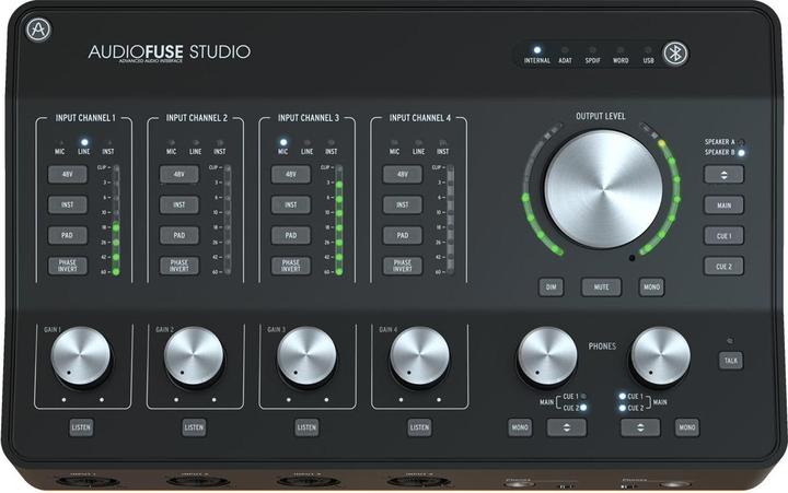 Arturia Studio AudioFuse (USB)