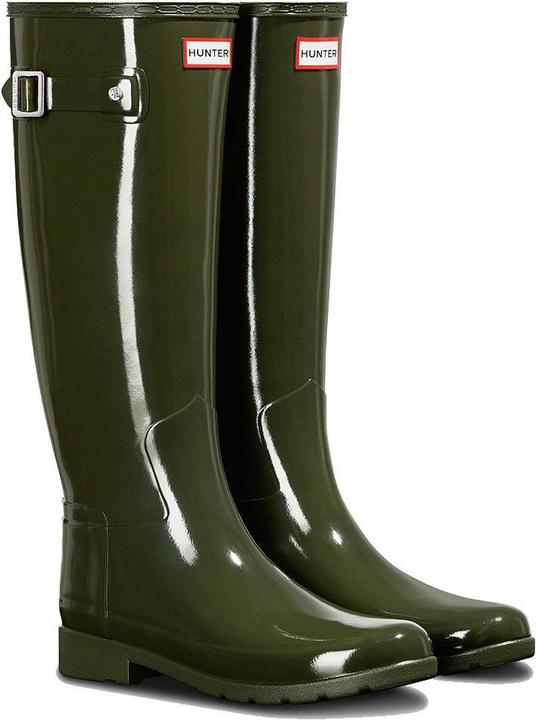 Produktbild Hunter Original Refined Tall Gloss Wellington (37)