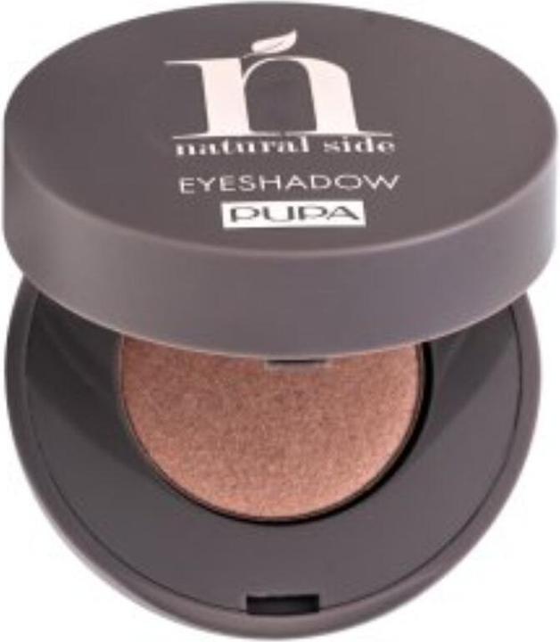 Image du produit Pupa Milano Natural Side Eyeshadow Gold Rose