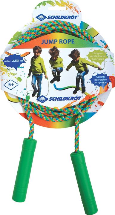 Actual product image Schildkröt Kids skipping rope (250 cm)