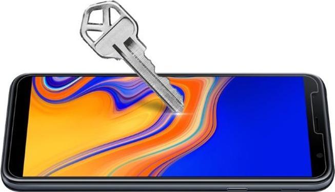 Actual product image Nillkin Amazing H protective glass screen protector (1 Piece, Samsung Galaxy J4+)