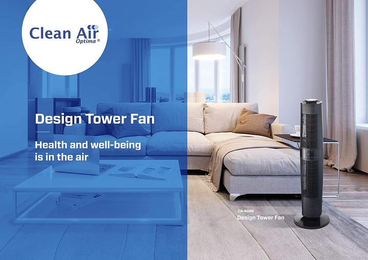 Immagine prodotto Clean Air Optima CA-406B (25 dB)
