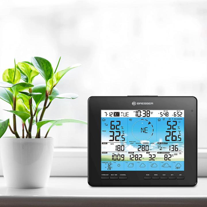 Immagine prodotto Bresser Centro Meteo 7 in 1, 4CAST