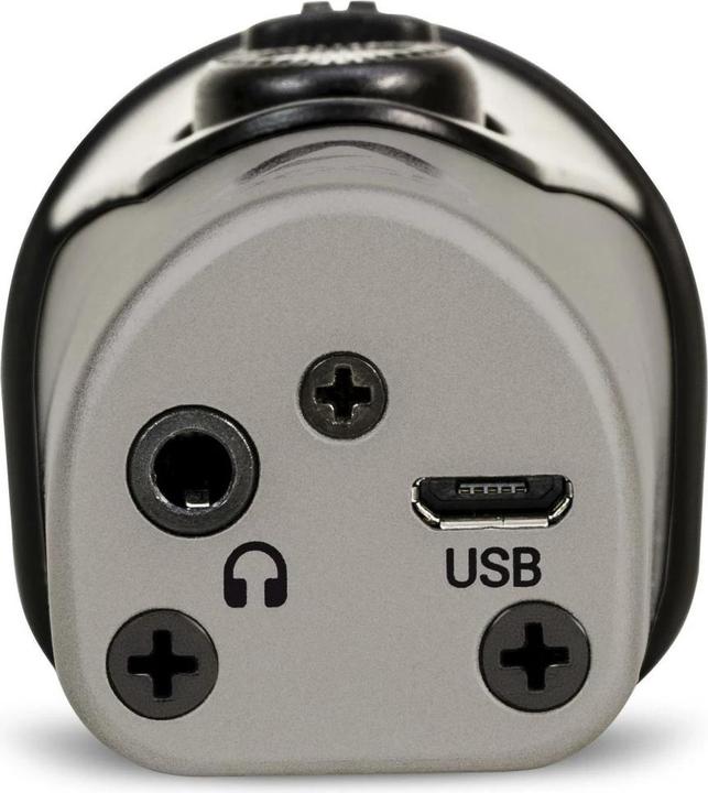 Productafbeelding Apogee MiC+ USB