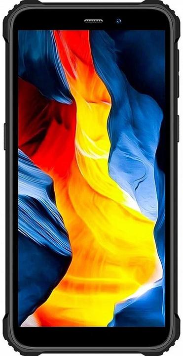 Immagine prodotto Oukitel WP32 PRO 6“ 6/256 Gb Schwarz Smartphone (256 GB, Nero, 5.98", Doppia SIM Ibrida, 20 Mpx, 4G)