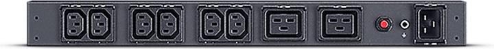 Productafbeelding Cyberpower PDU Basic 8x IEC-320 uitgangen
