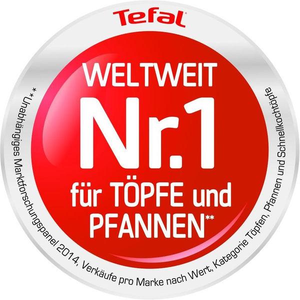 Productafbeelding Tefal Keramische besturing Wit (28 cm, Koekenpan)