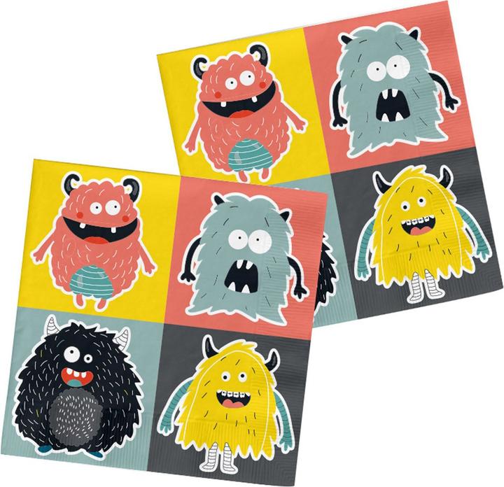 Immagine prodotto Folat Monster (20 x, 33 x 33 cm)