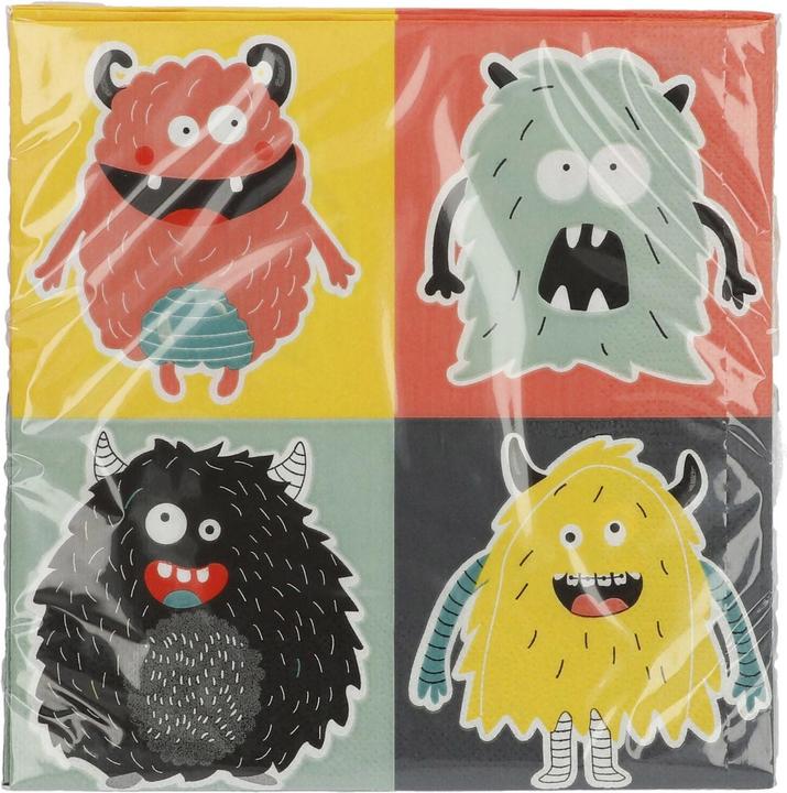 Immagine prodotto Folat Monster (20 x, 33 x 33 cm)
