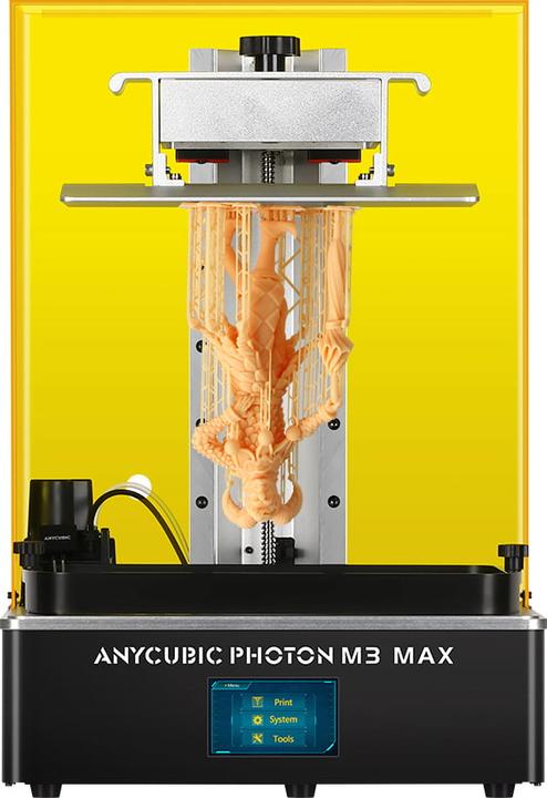 Actual product image Anycubic Photon M3 Max