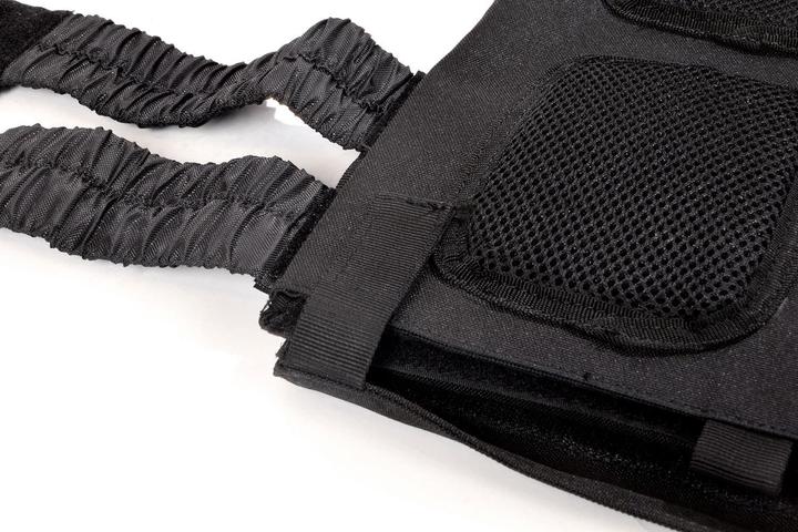 Image du produit Sveltus gilet de musculation réglable Pro (2 x 2,5 kg, 2 x 4 kg)
