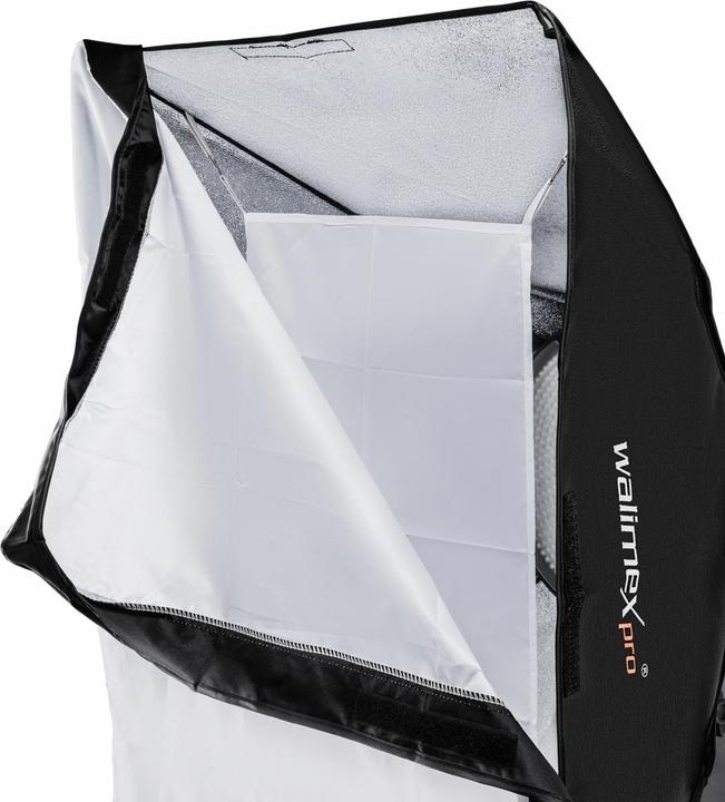 Produktbild Walimex Softbox 50x70cm Niova 800 Round (Softbox)