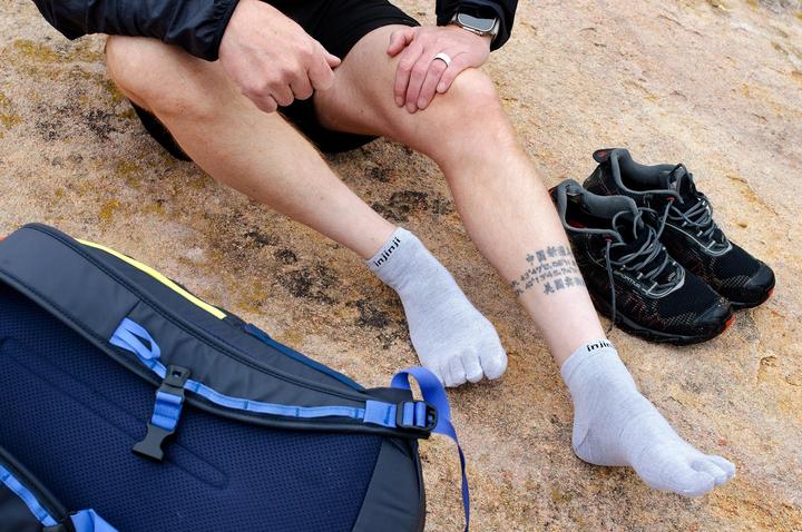 Produktbild Injinji Liner Mini-Crew (M)