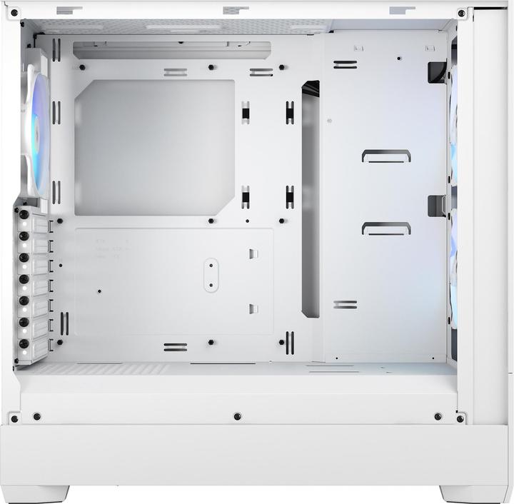 Productafbeelding Fractal Pop Air RGB TG (ATX, mATX, Mini-ITX)