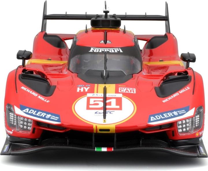 Immagine prodotto Bburago Ferrari 499P LMH 2023