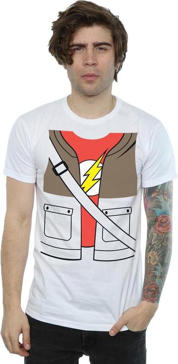 Produktbild Big Bang Theory Sheldon Cooper Kostüm TShirt (M)