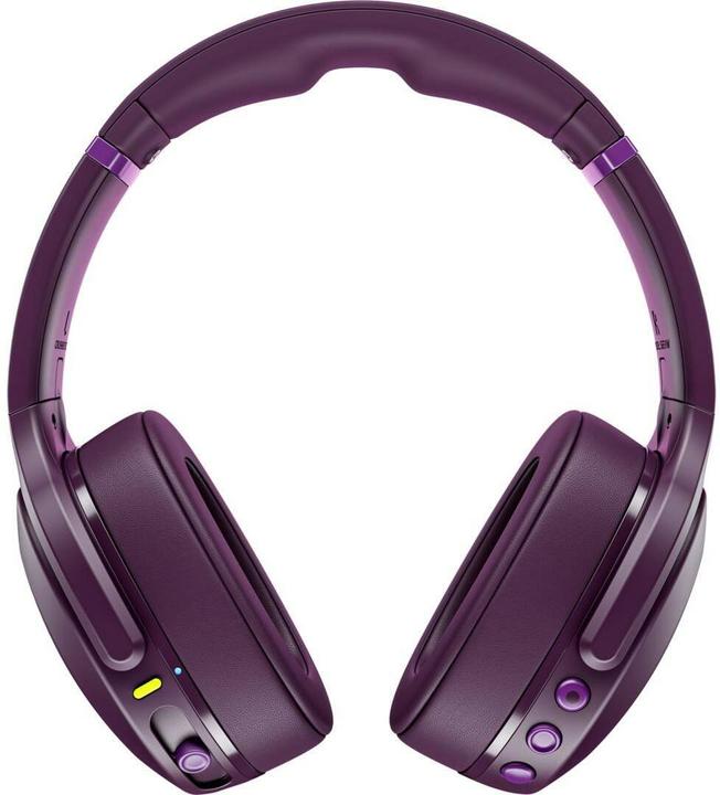 Produktbild Skullcandy Crusher Evo (keine Geräuschunterdrückung, 40 h, Kabellos, Kabelgebunden)